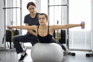 Illustration Physioflex : Remise en forme